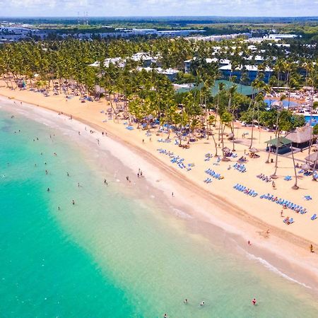 그랜드 시레니스 푼타 카나 리조트 카지노 앤 아쿠아게임스 - 올 인클루시브 Uvero Alto 외부 사진 Punta Cana