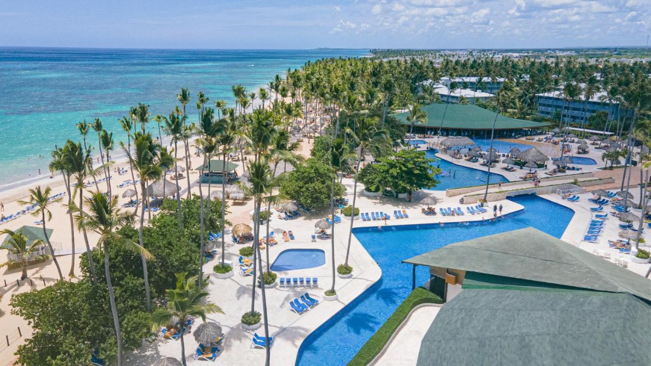 그랜드 시레니스 푼타 카나 리조트 카지노 앤 아쿠아게임스 - 올 인클루시브 Uvero Alto 외부 사진 Hard Rock Hotel & Casino Punta Cana