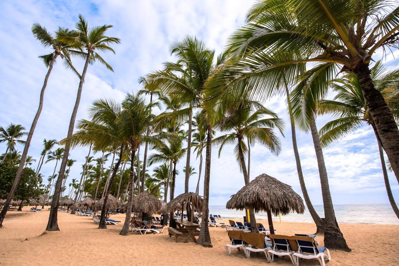 그랜드 시레니스 푼타 카나 리조트 카지노 앤 아쿠아게임스 - 올 인클루시브 Uvero Alto 외부 사진 Playa Bavaro