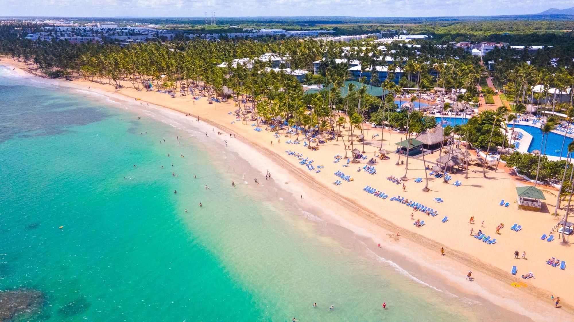 그랜드 시레니스 푼타 카나 리조트 카지노 앤 아쿠아게임스 - 올 인클루시브 Uvero Alto 외부 사진 Punta Cana