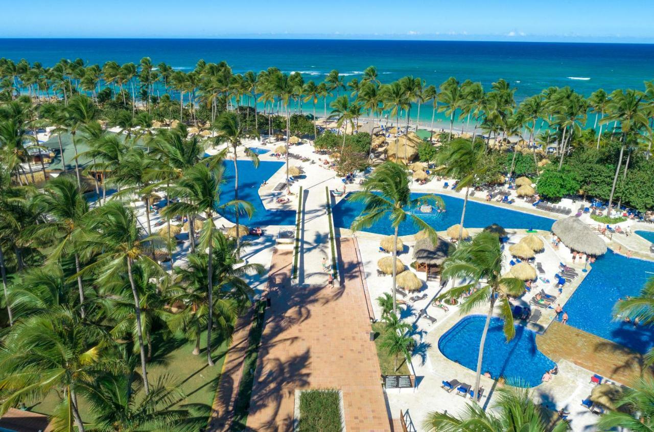 그랜드 시레니스 푼타 카나 리조트 카지노 앤 아쿠아게임스 - 올 인클루시브 Uvero Alto 외부 사진 Hard Rock Hotel & Casino Punta Cana