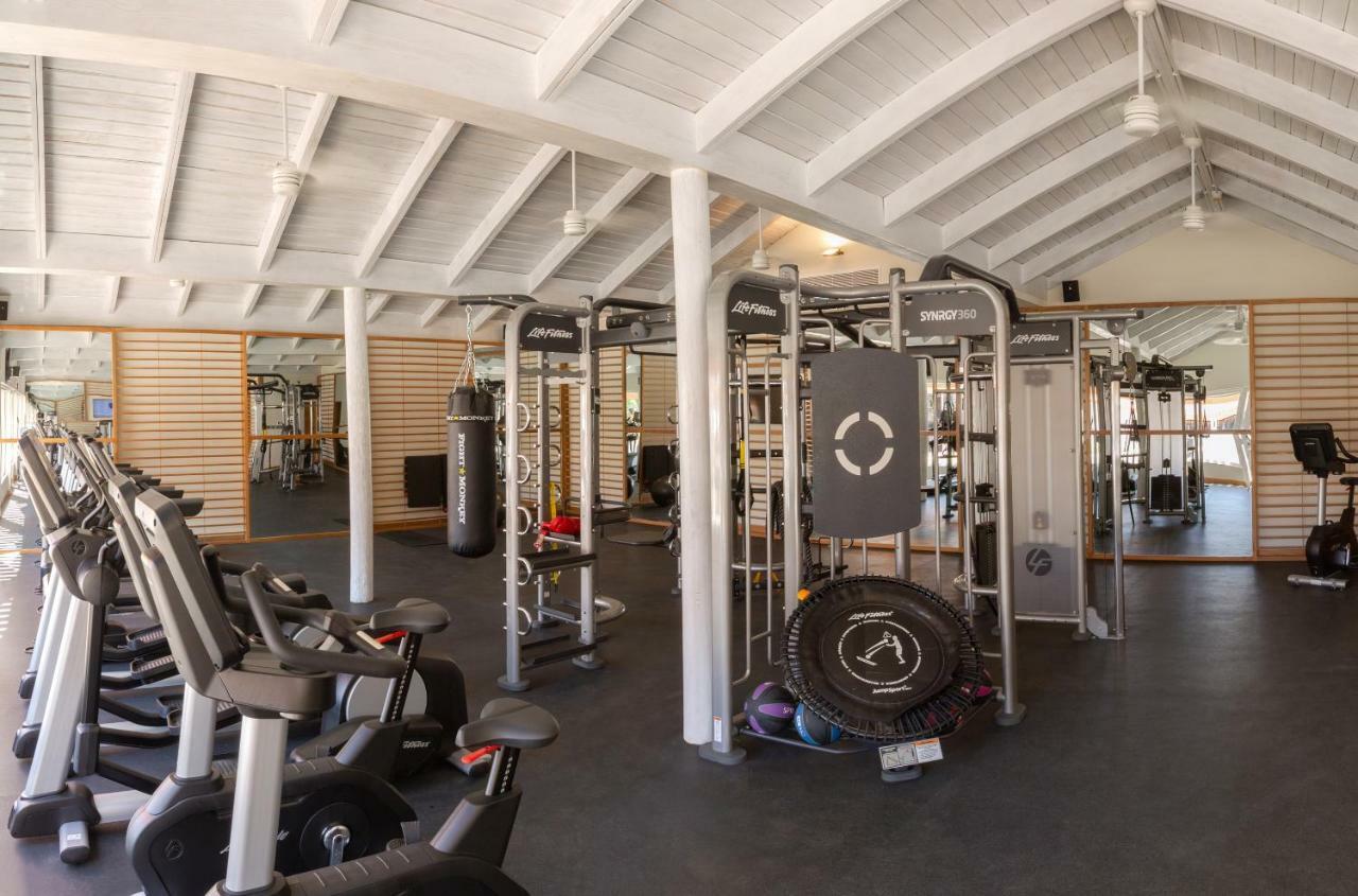 그랜드 시레니스 푼타 카나 리조트 카지노 앤 아쿠아게임스 - 올 인클루시브 Uvero Alto 외부 사진 The gym at the National Training Centre, Loughborough