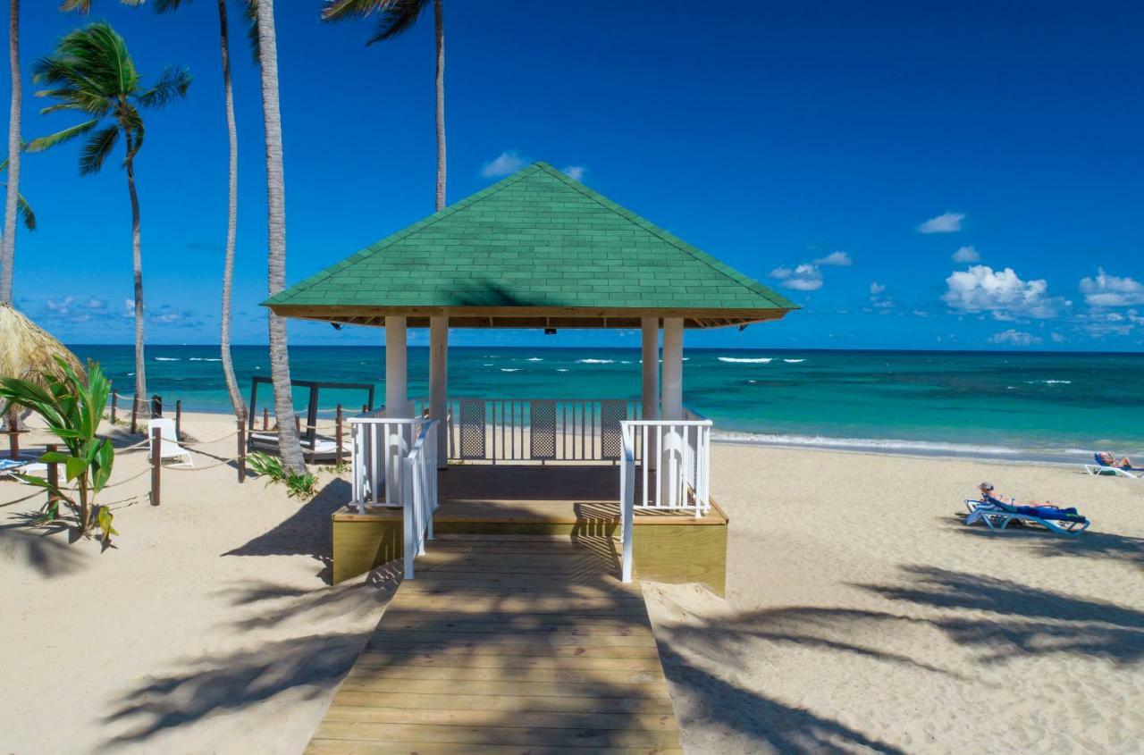 그랜드 시레니스 푼타 카나 리조트 카지노 앤 아쿠아게임스 - 올 인클루시브 Uvero Alto 외부 사진 A beach in Punta Cana